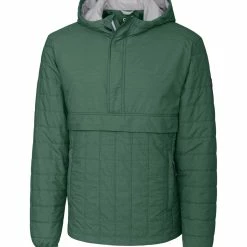 Cutter & Buck Rainier Half Zip Popover -Apparel Sales Store MCO00030 HNM MANN HG 55662.1669059091