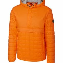 Cutter & Buck Rainier Half Zip Popover -Apparel Sales Store MCO00030 SAS MANN HG 55087.1669059091