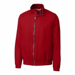 Cutter & Buck Nine Iron Full Zip Jacket -Apparel Sales Store MCO09853 CDR MANN HG 23446.1637686730