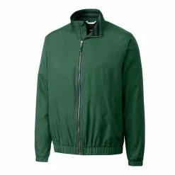Cutter & Buck Nine Iron Full Zip Jacket -Apparel Sales Store MCO09853 HT MANN HG 56922.1637686750