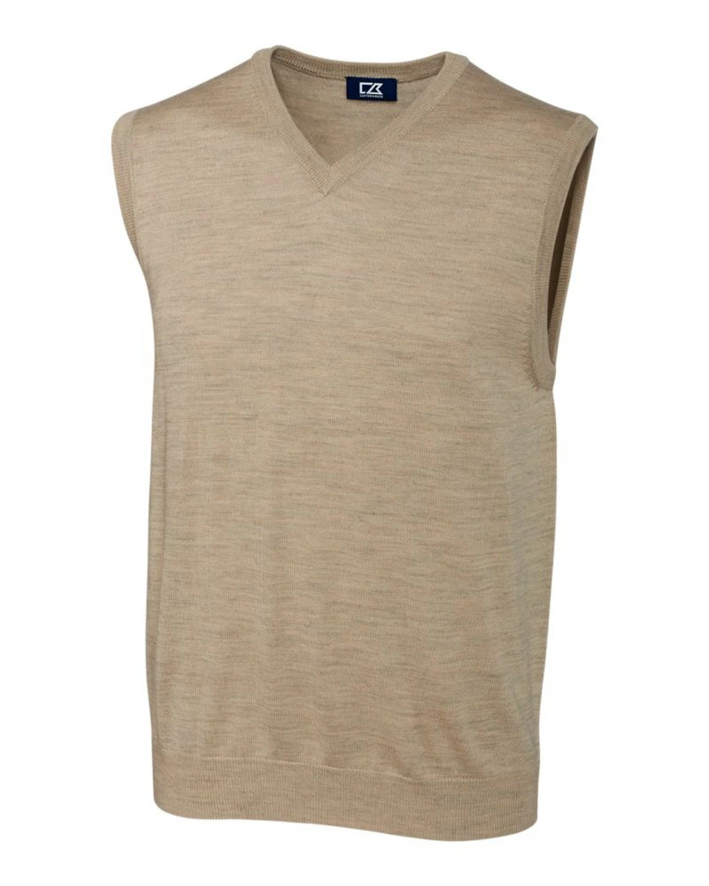 Cutter & Buck Men's Douglas V-Neck Vest 6 Cutter & Buck Men's Douglas V-Neck Vest - Image 6