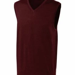 Cutter & Buck Lakemont Vest -Apparel Sales Store MCS07727 BRD MANN HG 46687.1668631339