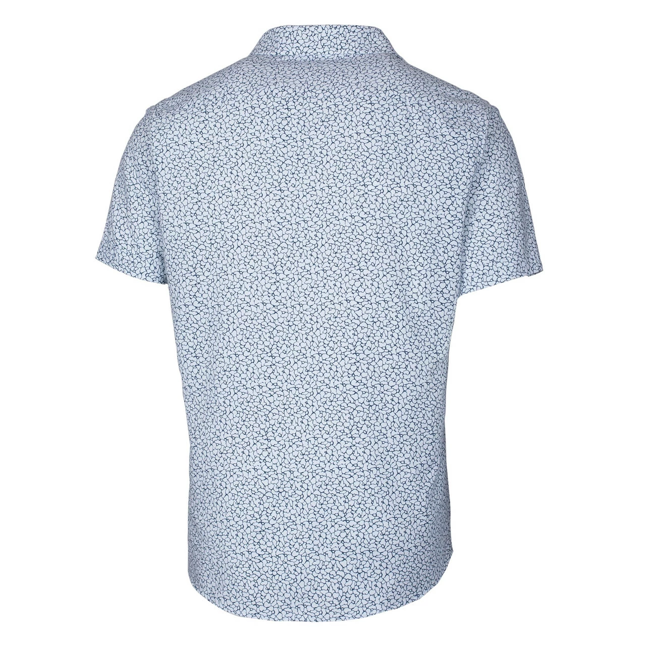 Cutter & Buck Windward Mineral Print Shirt 3 Cutter & Buck Windward Mineral Print Shirt - Image 3