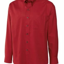 Cutter & Buck Long Sleeve Epic Easy Care Nailshead - Big & Tall -Apparel Sales Store MCW01711 CDR MANN HG 72881.1668800550