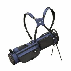 Mizuno Golf Mizuno BR-D2 Stand Bag -Apparel Sales Store Mizuno BR D2 Stand Bag 2022 Navy a 14297.1674230092