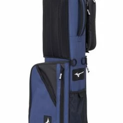 Mizuno Golf Mizuno BR-D2 Stand Bag -Apparel Sales Store Mizuno BR D2 Stand Bag 2022 Navy c 72278.1674230092
