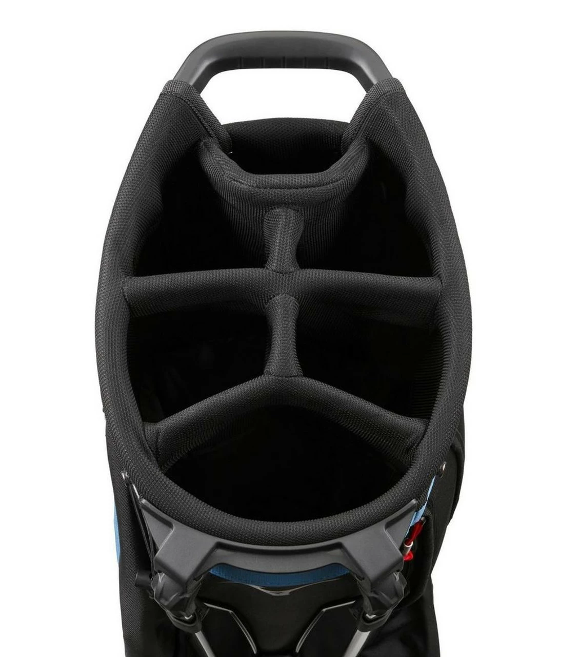 Mizuno Golf Mizuno BR-D4 6-Way Stand Bag 7 Mizuno Golf Mizuno BR-D4 6-Way Stand Bag - Image 7