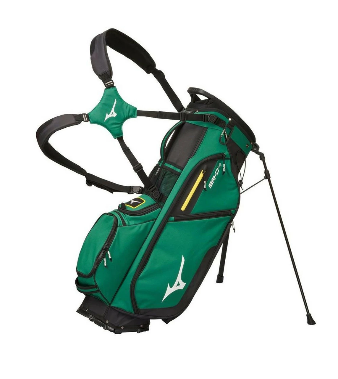 Mizuno Golf Mizuno BR-D4 6-Way Stand Bag 9 Mizuno Golf Mizuno BR-D4 6-Way Stand Bag - Image 9