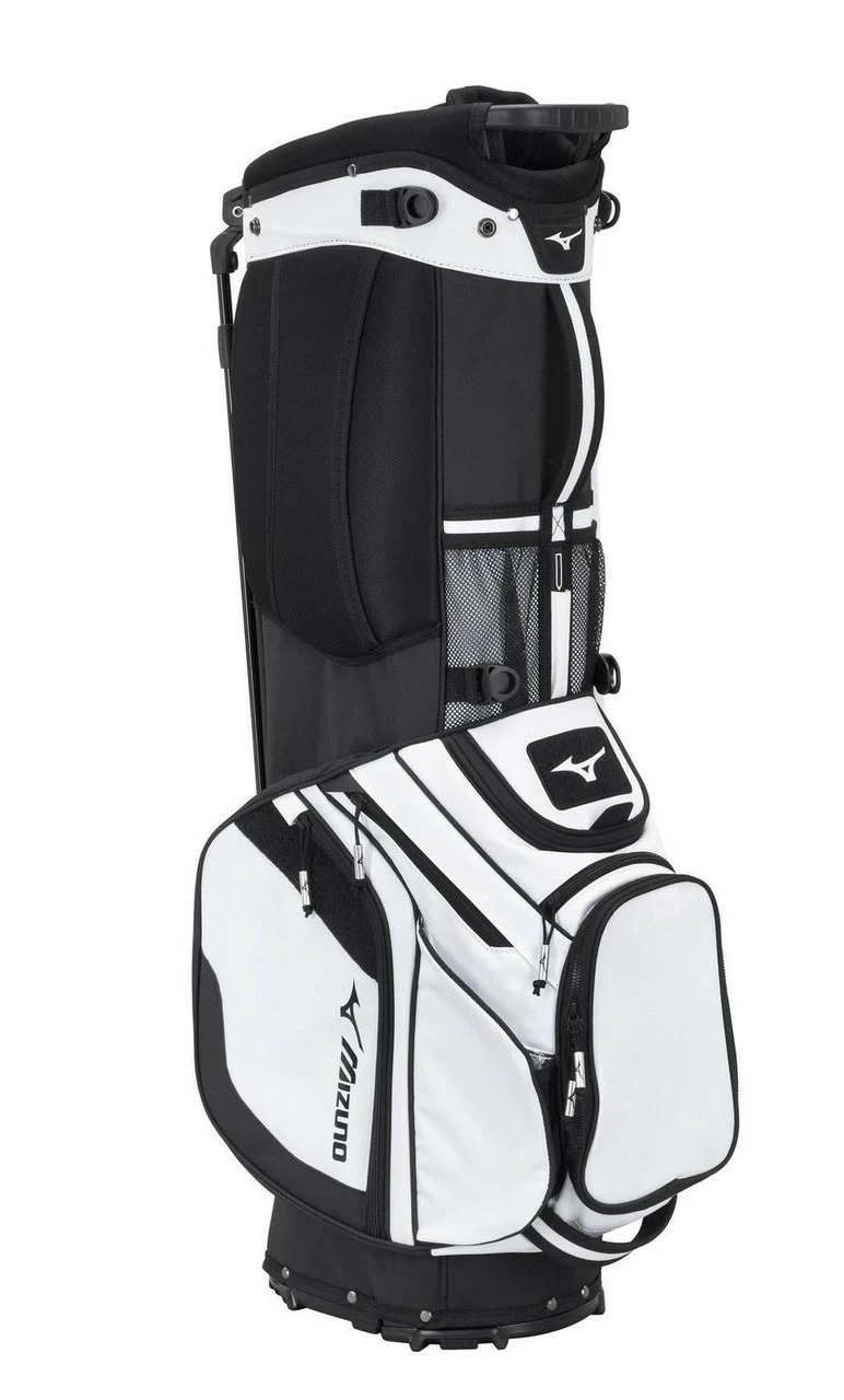 Mizuno Golf Mizuno BR-D4 6-Way Stand Bag 16 Mizuno Golf Mizuno BR-D4 6-Way Stand Bag - Image 16
