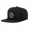 Mizuno Golf Mizuno Crossed Clubs Snapback Cap
