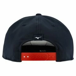 Mizuno Golf Mizuno Crossed Clubs Snapback Cap -Apparel Sales Store Mizuno Crossed Clubs Snapback Cap Navy b 35447.1663094627