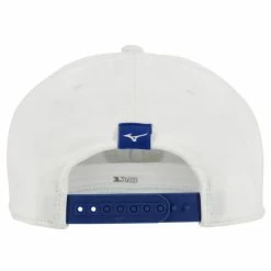 Mizuno Golf Mizuno Crossed Clubs Snapback Cap -Apparel Sales Store Mizuno Crossed Clubs Snapback Cap WHT b 91613.1663094598
