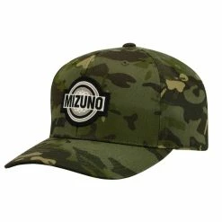 Mizuno Golf Mizuno Patch Snapback Cap -Apparel Sales Store Mizuno Patch Snapback Cap MC a 18314.1678384285