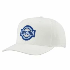 Mizuno Golf Mizuno Patch Snapback Cap -Apparel Sales Store Mizuno Patch Snapback Cap Staff a 46994.1678384285