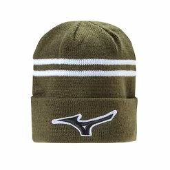 Mizuno Golf Mizuno Runbird Beanie -Apparel Sales Store Mizuno Runbird Beanie FW 67842.1589992697