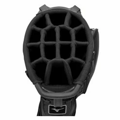 Mizuno Golf Mizuno Tour 14-Way Stand Bag 2023 -Apparel Sales Store Mizuno Tour 14W Stand Bag BLK Top 14278.1674237682