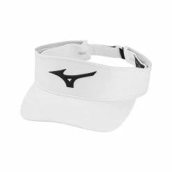 Mizuno Golf Mizuno Tour Elite Visor -Apparel Sales Store Mizuno Tour Elite Visor White 27245.1663093796