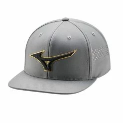 Mizuno Golf Mizuno Tour Flat Snapback Cap -Apparel Sales Store Mizuno Tour Flat Snapback Cap GG 40402.1663091663