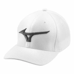 Mizuno Golf Mizuno Tour Performance Golf Cap -Apparel Sales Store Mizuno Tour Performance Cap 2019 White a 07422.1645388818