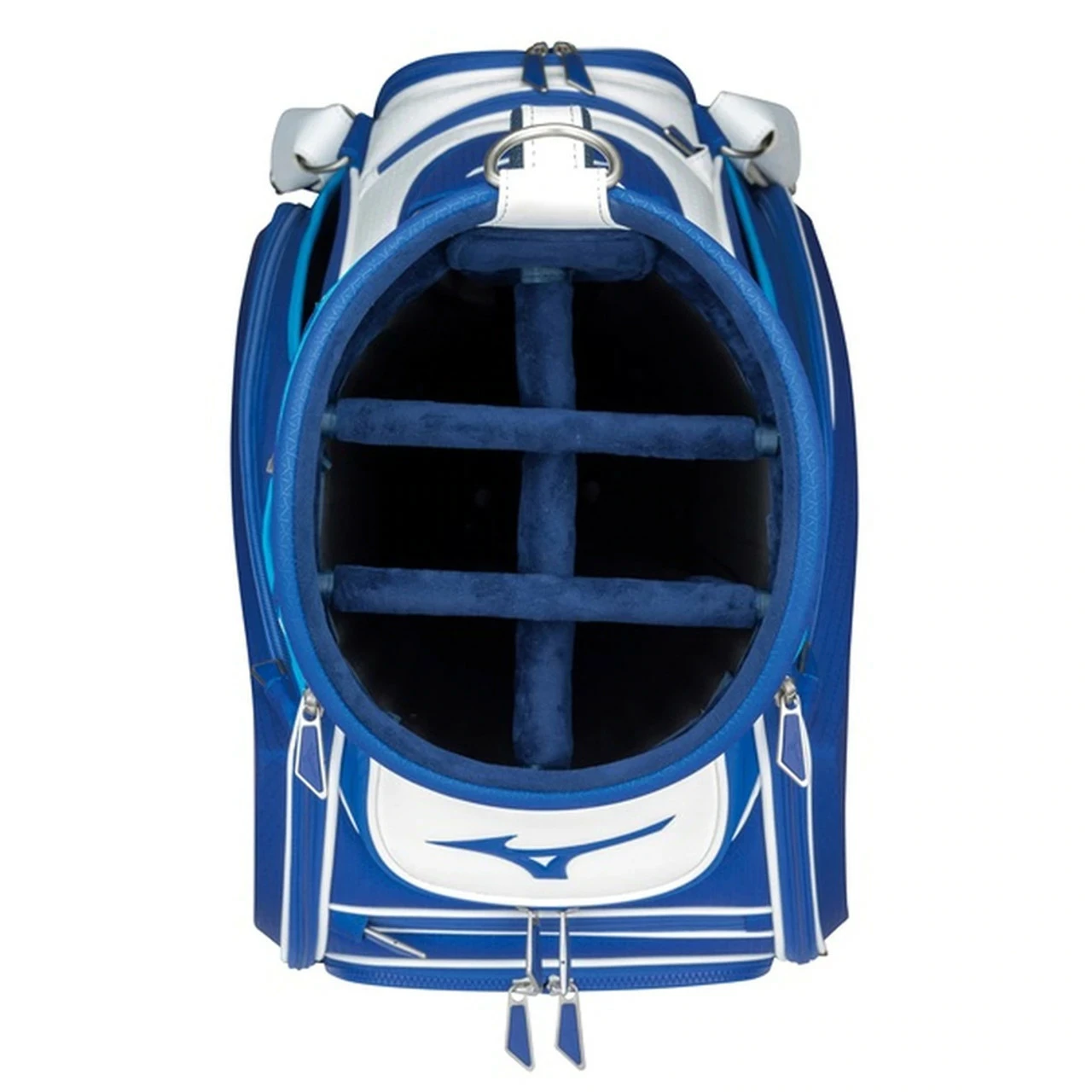 Mizuno Golf Mizuno Tour Staff Bag 2 Mizuno Golf Mizuno Tour Staff Bag - Image 2