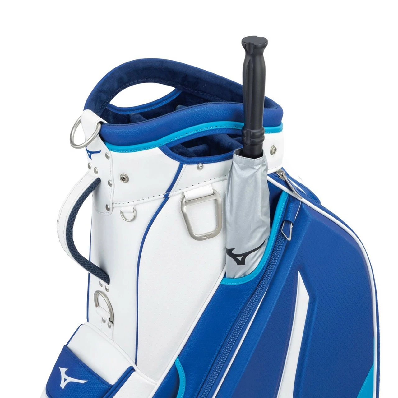 Mizuno Golf Mizuno Tour Staff Bag 3 Mizuno Golf Mizuno Tour Staff Bag - Image 3