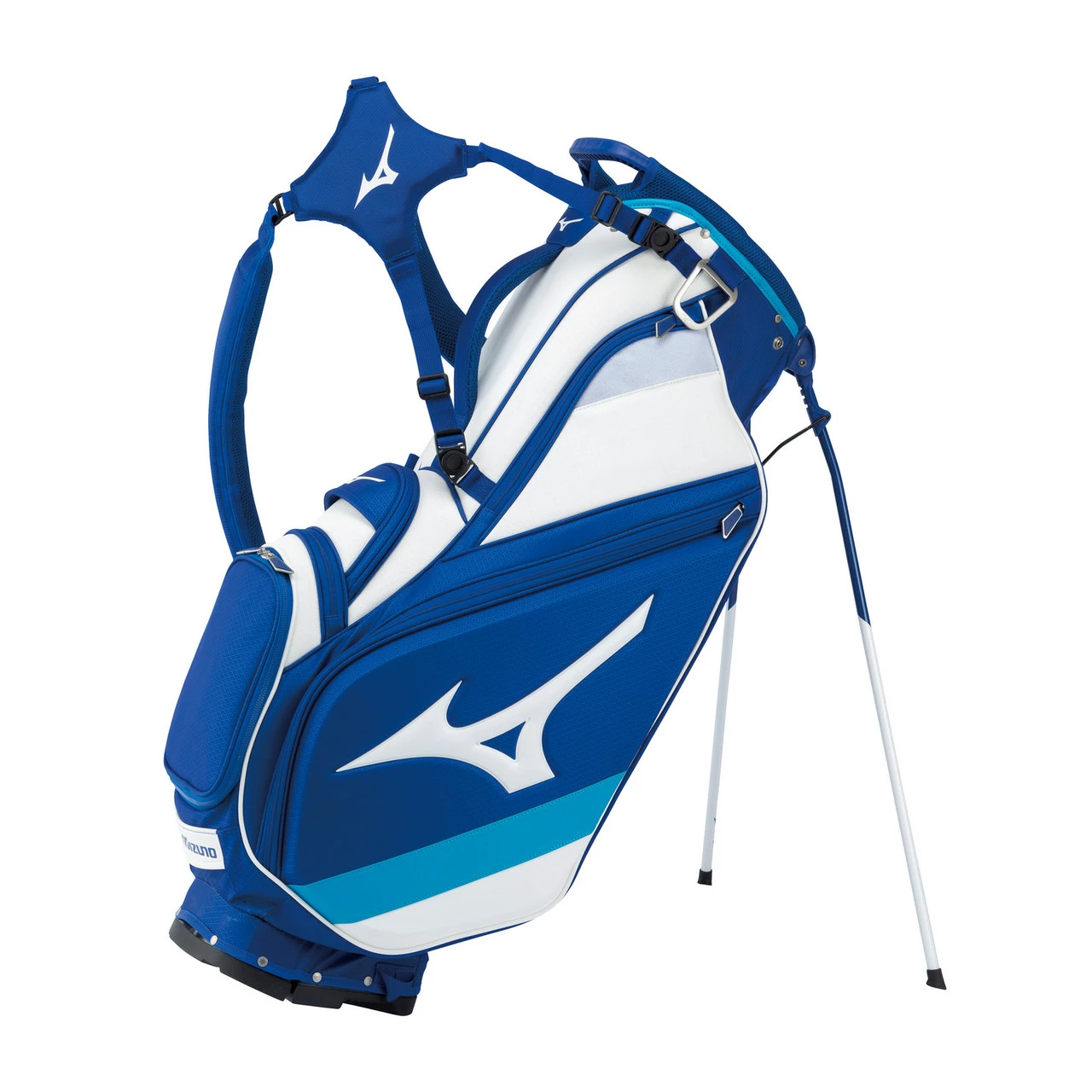 Mizuno Golf Mizuno Tour Stand Bag 2 Mizuno Golf Mizuno Tour Stand Bag - Image 2
