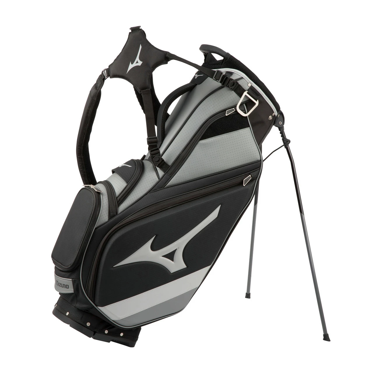 Mizuno Golf Mizuno Tour Stand Bag 1 Mizuno Golf Mizuno Tour Stand Bag