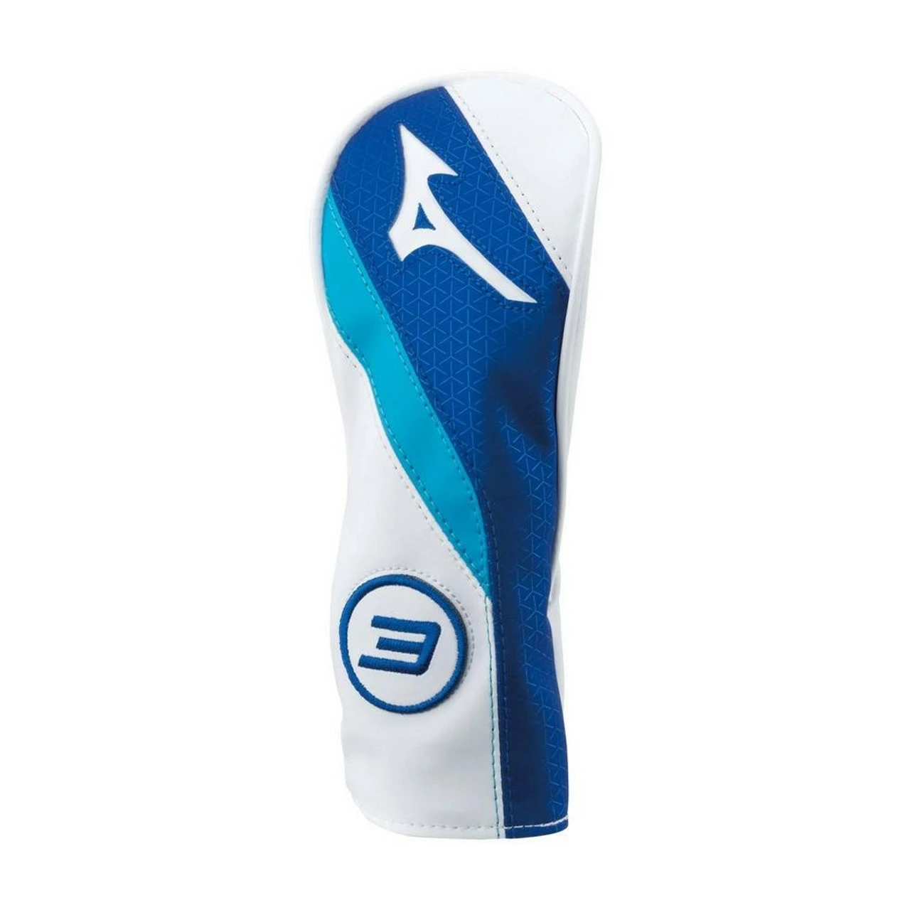 Mizuno Golf Mizuno Tour Utility Headcover 3 Mizuno Golf Mizuno Tour Utility Headcover - Image 3