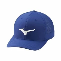 Mizuno Golf Mizuno Tour Vent Adjustable Cap -Apparel Sales Store Mizuno Tour Vent Adjustable Cap Royal 29148.1663090871