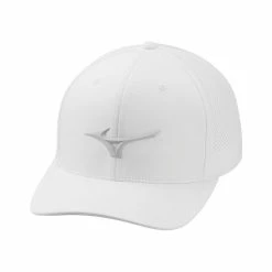 Mizuno Golf Mizuno Tour Vent Adjustable Cap -Apparel Sales Store Mizuno Tour Vent Adjustable Cap White 98221.1663090871