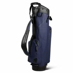 Sun Mountain Canvas / Leather Cart Bag -Apparel Sales Store NavyBlakc 86908.1621613418