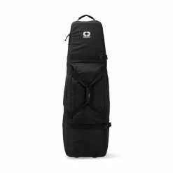 Ogio Golf Ogio Alpha Travel Cover -Apparel Sales Store OGIO ALPHA TRAVEL COVER LOW BLACK FRONT 57001.1678133318