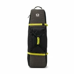 Ogio Golf Ogio Alpha Travel Cover -Apparel Sales Store OGIO ALPHA TRAVEL COVER LOW CHARCOAL FRONT 67364.1678133318