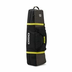 Ogio Golf Ogio Alpha Travel Cover -Apparel Sales Store OGIO ALPHA TRAVEL COVER LOW CHARCOAL LEFT 31303.1678133318