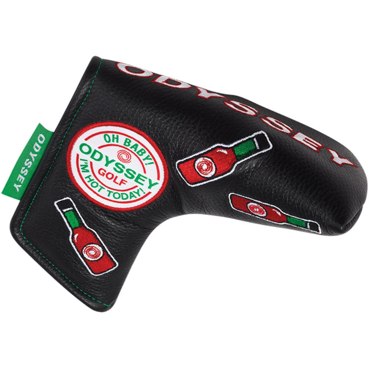 Odyssey Golf Odyssey Oh Baby Blade Putter Headcover 1 Odyssey Golf Odyssey Oh Baby Blade Putter Headcover
