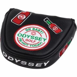 Odyssey Golf Odyssey Oh Baby Mallet Putter Headcover