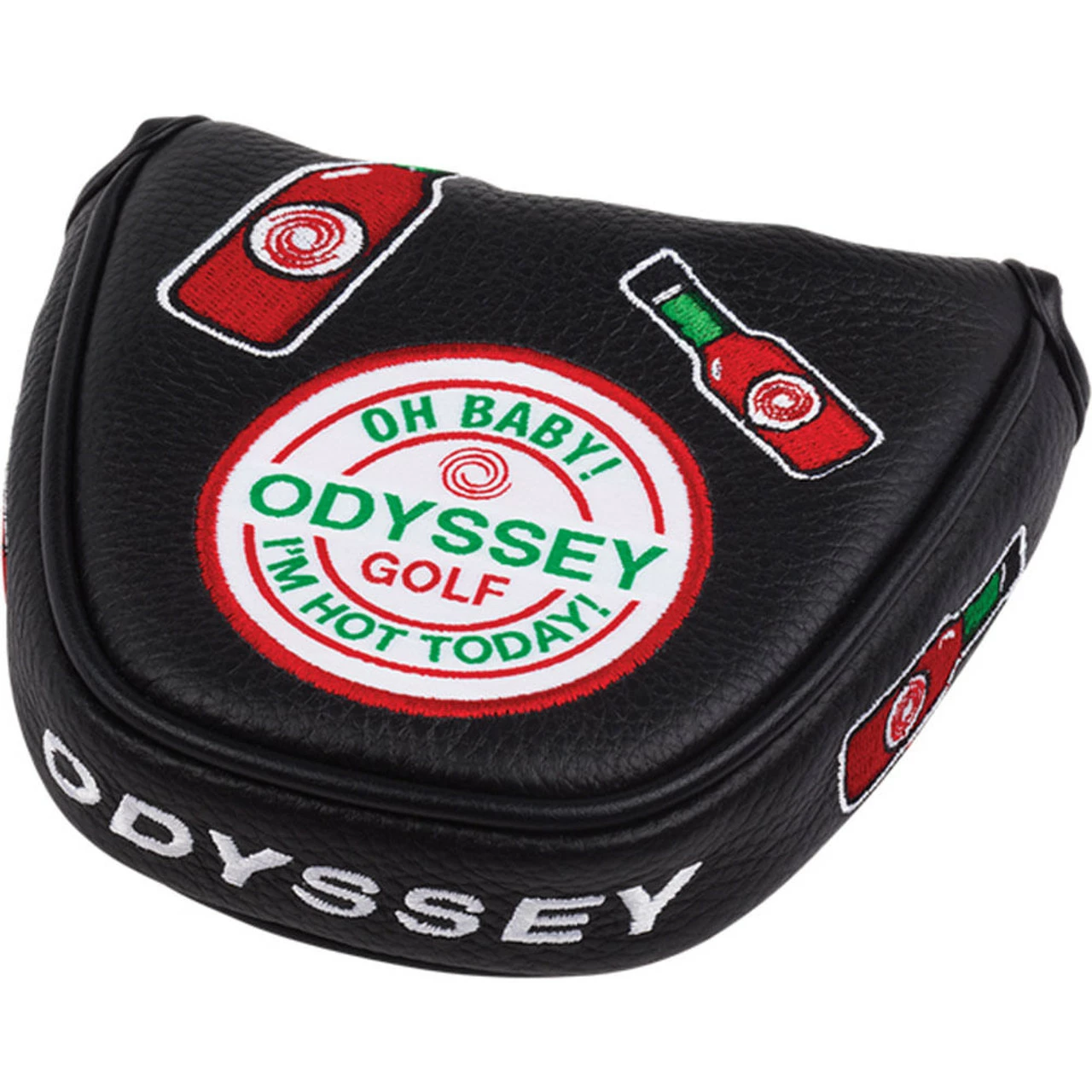 Odyssey Golf Odyssey Oh Baby Mallet Putter Headcover 1 Odyssey Golf Odyssey Oh Baby Mallet Putter Headcover