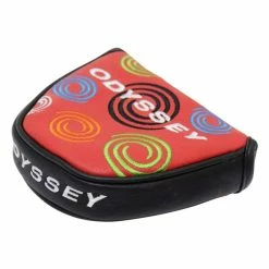 Odyssey Golf Odyssey Tour Swirl Mallet Putter Headcover -Apparel Sales Store Odyssey Tour Swirl Mallet Putter Headcover Red a 95739.1632237527