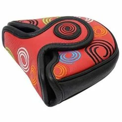 Odyssey Golf Odyssey Tour Swirl Mallet Putter Headcover -Apparel Sales Store Odyssey Tour Swirl Mallet Putter Headcover Red b 42442.1632237527