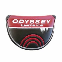 Odyssey Golf Odyssey White Ice Small Mallet Putter Headcover
