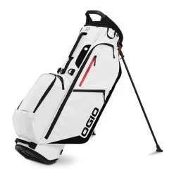 Ogio Golf Ogio Fuse 4 Stand Bag 25 Ogio Golf Ogio Fuse 4 Stand Bag -Apparel Sales Store Ogio Fuse 4 Stand Bag WHT a 39823.1629303002