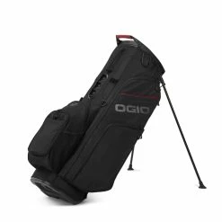 Ogio Golf Ogio Woode Hybrid Stand Bag -Apparel Sales Store Ogio Woode Hybrid Stand Bag Blk c 38316.1678133614