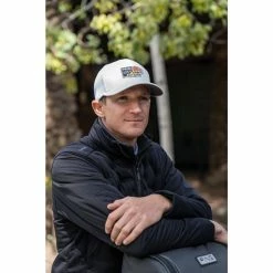 Ping Golf PING Buckets Cap -Apparel Sales Store PING Buckets Cap WHT c 34801.1654869230