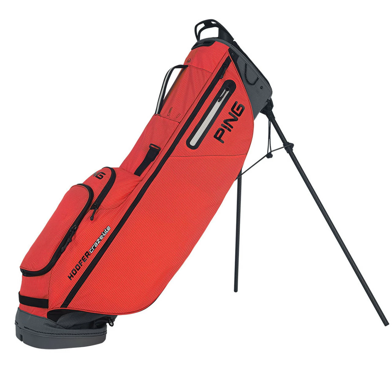 Ping Golf PING Hoofer Craz-E Lite Stand Bag 11 Ping Golf PING Hoofer Craz-E Lite Stand Bag - Image 11
