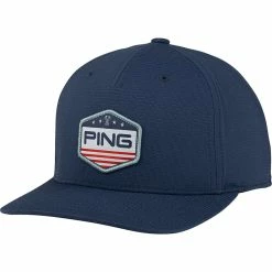 Ping Golf PING Liberty Performance Snapback Golf Cap