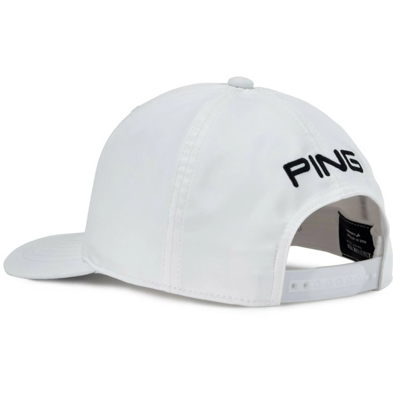 Ping Golf PING Mr. PING Tour Snapback Golf Cap 2 Ping Golf PING Mr. PING Tour Snapback Golf Cap - Image 2