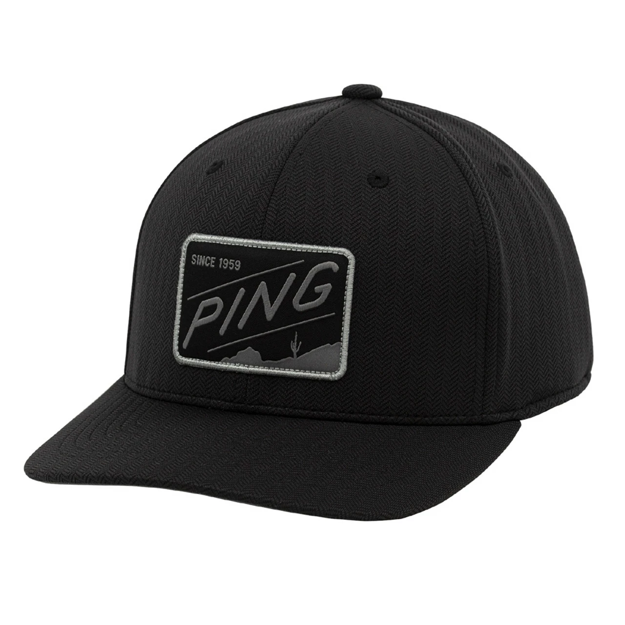 Ping Golf PING PP58 Camelback Performance Snapback Cap 1 Ping Golf PING PP58 Camelback Performance Snapback Cap