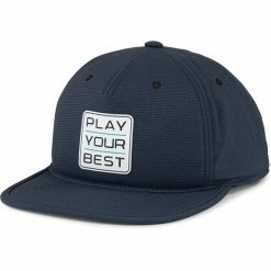 Ping Golf PING PYB Flex Cap -Apparel Sales Store PING PYB Flex Cap Navy a 49845.1668010592