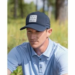 Ping Golf PING PYB Flex Cap -Apparel Sales Store PING PYB Flex Cap Navy c 07383.1668010592