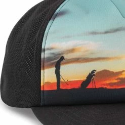 Ping Golf PING Sedona Cap -Apparel Sales Store PING Sedona Cap Blk c 91948.1664315465